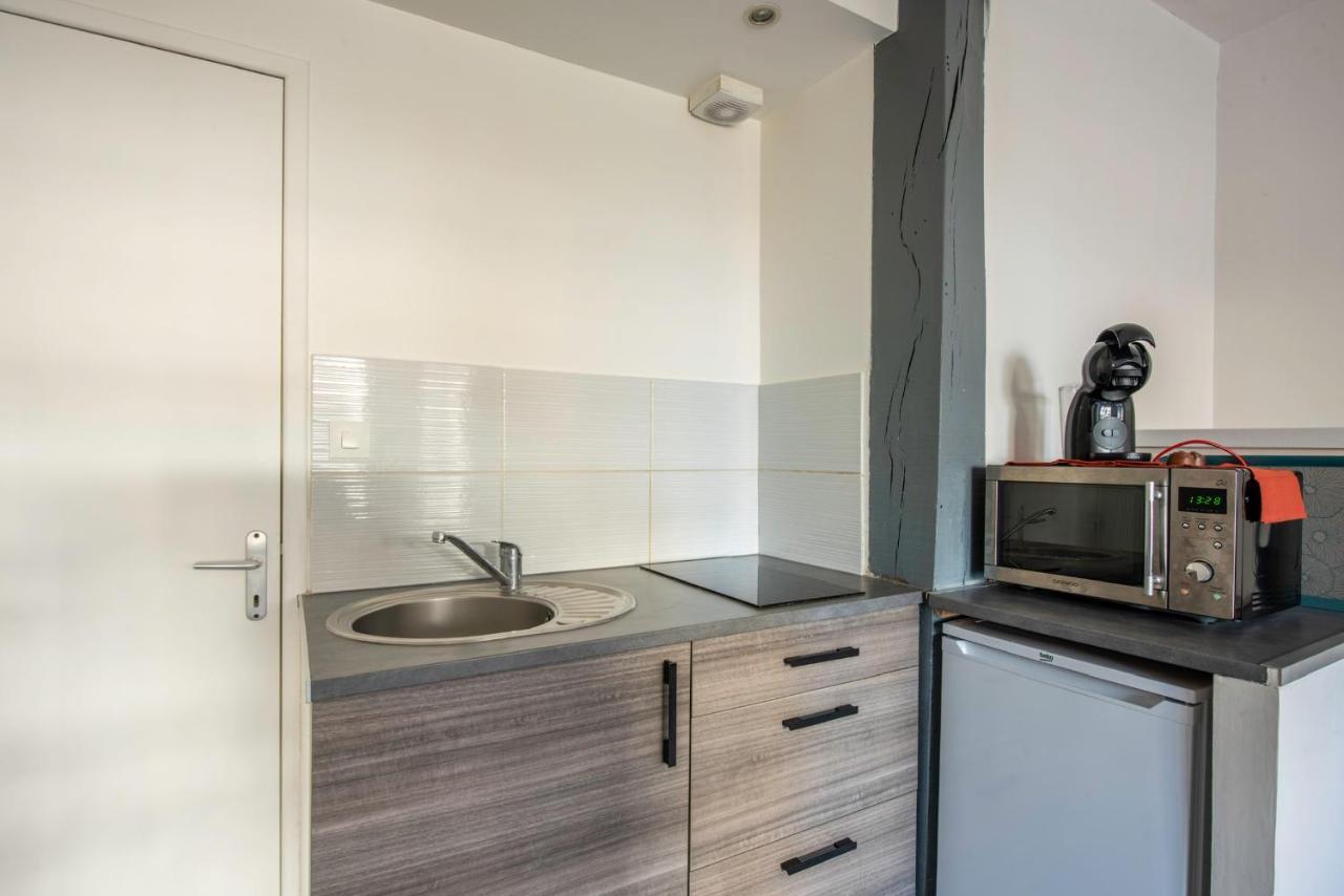 Fayolle Apartment ดิเอป ภายนอก รูปภาพ