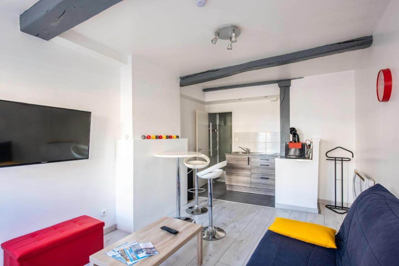 Fayolle Apartment ดิเอป ภายนอก รูปภาพ