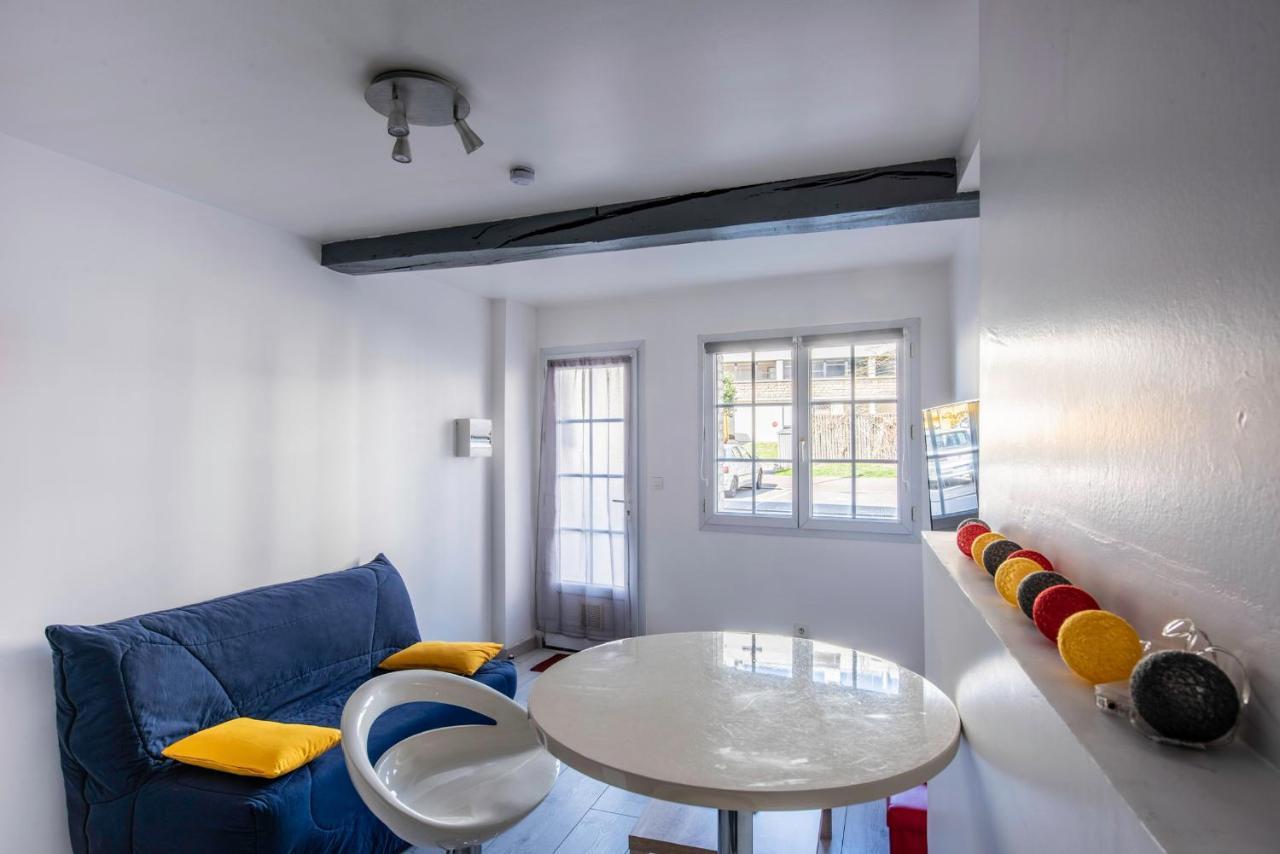 Fayolle Apartment ดิเอป ภายนอก รูปภาพ